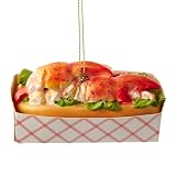 Kurt Adler Lobster Roll Ornament