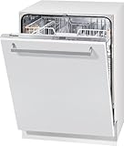 miele geschirrspüler vollintegrierbar 45 cm  Miele G 5280 Vi EcoLine vollintegrierbarer Geschirrspüler / Einbau / A++ A / 13 Maßgedecke / 44 db / Edelstahl / Perfect GlassCare / effizientes Wechselspül-System / 59.8 cm