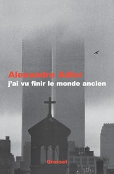 Paperback J'ai vu finir le monde ancien [French] Book