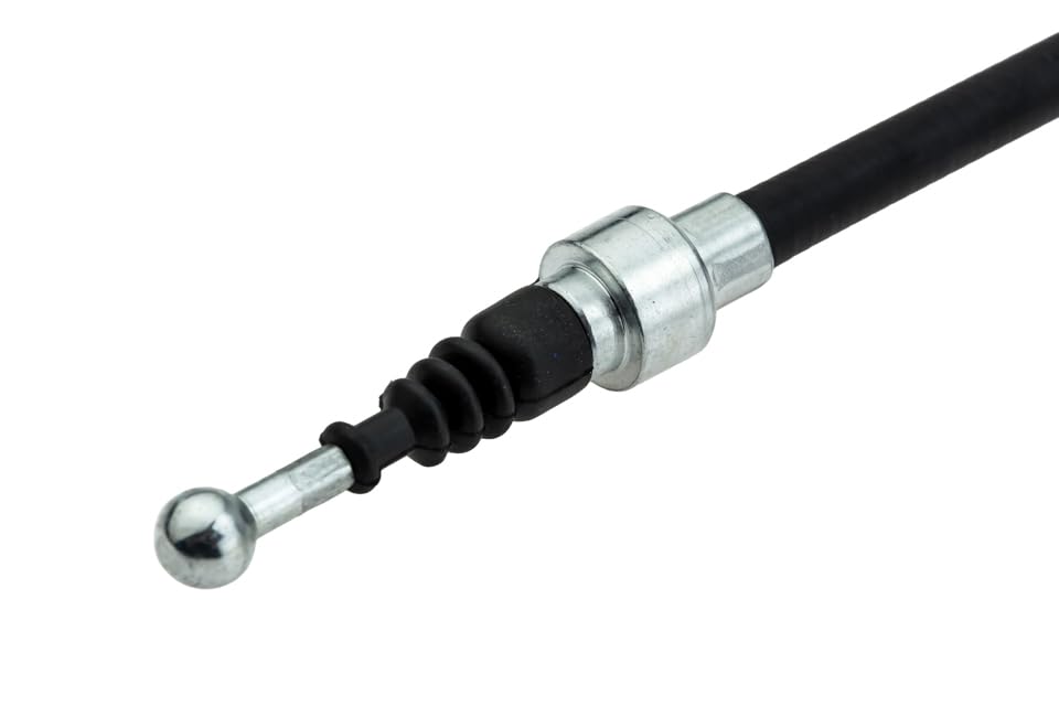 Cable de freno de estacionamiento de acero para Seat Cordoba 06-09 y Ibiza 02-09 2