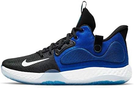 Nike Üniseks Kd Trey 5 Vii basketbol ayakkabısı, Racer Blue White