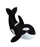 Durch die knuddelige Größe von 20 cm kann das neue Stofftier mit den putzigen Tierlauten überall mit hingenommen werden - ob zuhause oder bei Freunden, im Urlaub oder im Garten gespielt wird, der Fantasie sind keine Grenzen gesetzt.