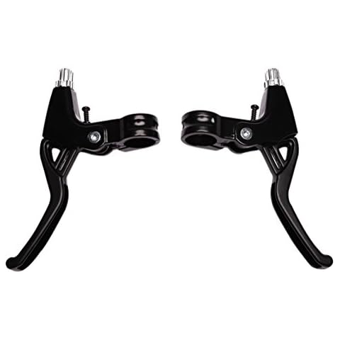Tebery Full Aluminum Alloy Bicycle Brake Handle Cover