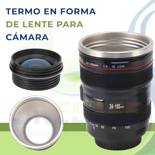 El Mejor Listado de Termo Lente de Camara disponible en línea para comprar. 3 Termo Lente de Camara marca BREEZEE MARKET (3)