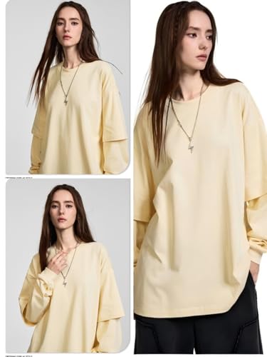 Chemise ample à manches longues pour en finir avec les hauts inconfortables - 2