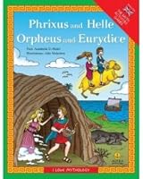 Phrixus and Helle Orpheus and Eurydice The Myth, Activities, Games 9605472244 Book Cover