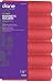 Diane Magnetic Hair Roller, Red, 1 1/2 Inch