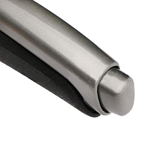 kaaka Capa de alavanca de freio de mão 47115-SNA-A82Z para Honda Civic 2006-2011 manutenção de veícu