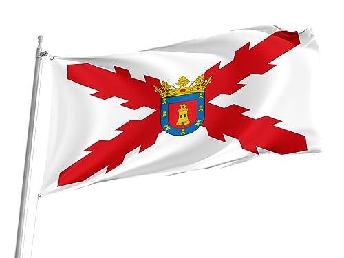 Bandera Bujalance Banderas Con Ojales Metálicos Divertida Bandera Piratas Para Césped Fiesta Vacaciones 152X90Cm