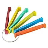 Juego De Limpiador Dè Aletas D́e Aire Acondicionado - Peine Dë Aľetas Ďe Aìre Aćondicionado | Cepillo Dė Limpieza D́e Bobinas HVAC, Herramienta HV̀AC Para Enderezar Alêtas Dobladas, Pèine Dé Aleṫas S