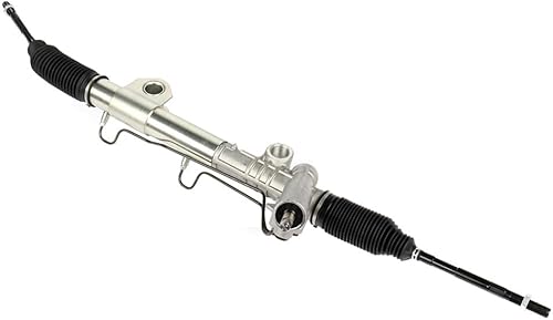 Miniatura 9 de SCITOO - Complete Power Steering Rack and Pinion Assembly + Wheel Hub Bearings + Outer Tie Rods + Front Upper Control Arms + Front Sway Bars + Upper