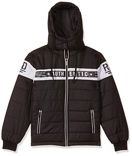 Image of Qube By Fort Collins Nylon Boy's Short Length Regular Fit Jacket