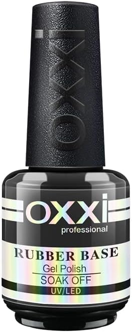 OXXI Professional GRAND Rubber Base, Rubber Top, No Wipe Top - Foto 3