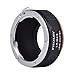 PHOLSY Lens Mount Adapter LR to MFT Compatible with Leica R LR Mount Lens to Micro Four Thirds (M4/3 Micro 4/3) Mount Camera Body Compatible with Olympus Panasonic Lumix Cameras LR to M4/3