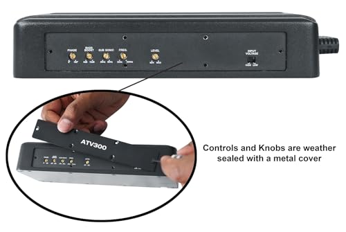 Rockville ATV300 Mono Powersport Amp