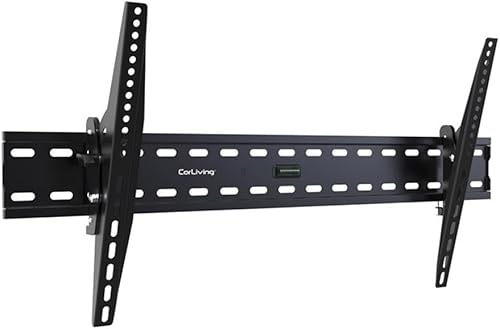 Sonax Soporte de pared para pantalla plana inclinable para TV de 32 pulgadas a 65 pulgadas