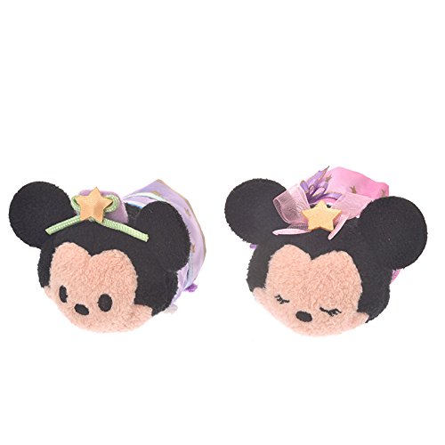 Amazon.co.jp: ディズニーストア（公式）ツムツム ぬいぐるみ ミッキー
