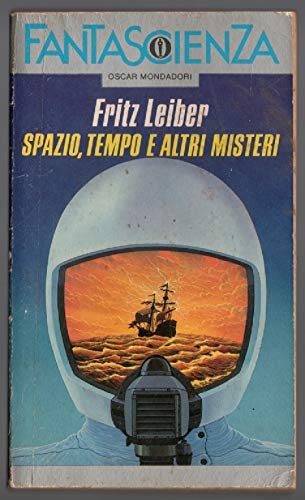 Fritz Leiber - Spazio, tempo e altri misteri (1991)