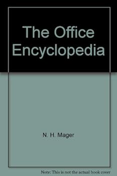 Paperback Office Encyclopeda Book