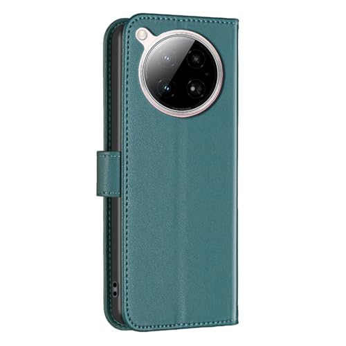 Étui Infinix Zero 40 4G vert pour libérer vos poches en voyage - 5