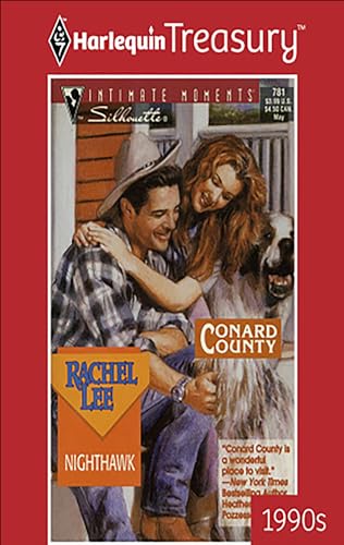 NIGHTHAWK: A Small Town Bodyguard Romance (Conard County & Conard County: The Next Generation series Book 10)