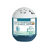 magic box quick jouet FORMULE À BASE DE VÉGÉTALES : Cette Air Magic Box multifonctionnelle capture et décompose efficacement la poussière à l'aide d'une formule naturelle à base de plantes, favorisant un espace de vie plus sain pour vous et votre famille.
