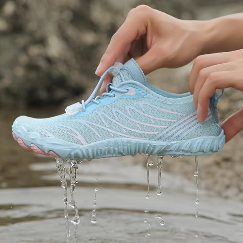 Grounded Footwear Barefoot Shoes for Women Men Quick Dry Hiking Sneakers Breathable Soft Trail Running Shoes Footwear4