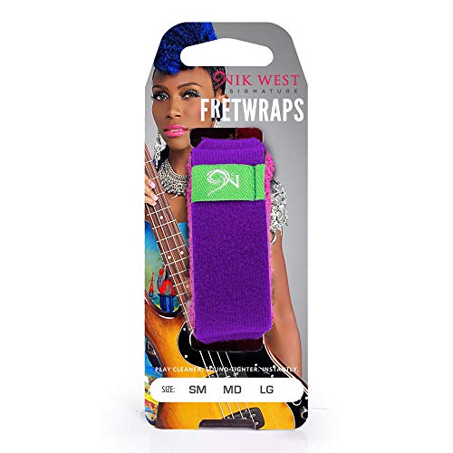 Gruv Gear FW1-NIK-LG Large �t���b�g���b�v Nik West Signature �O���[�u�M�A