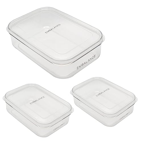 �E�B���}�b�N�X(Wilmax) �ۑ��e�� �G���o�����X �N���A�R���e�i S x 2 L x 1 �Z�b�g ���{�� �H��@�Ή� ��v ����ɂ��� �Ⓚ �① ������� �^�b�p�[ 355631