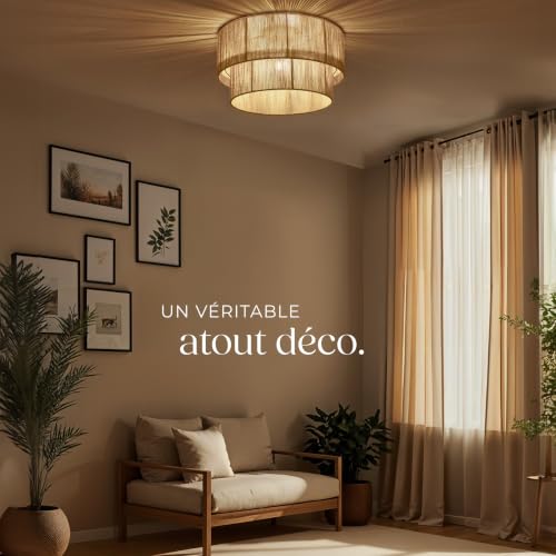 Plafonnier style bohème - vue 8
