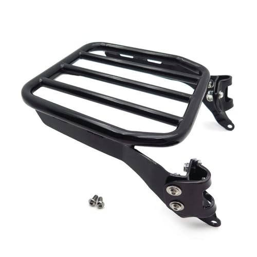 Porte-Bagages Moto Holdfast pour Partir en Road Trip avec Votre Heritage 2019