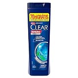 Clear Shampoo Anti Caspa 400Ml Ice Cool Menthol L400P330Ml