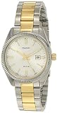 Casio Damen-Armbanduhr Classic Analog Quarz Edelstahl beschichtet LTP-1302SG-7A