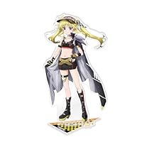 フェイト・T・ハラオウン　リリカルなのは15周年記念アクリルスタンドフィギュア Amazon.co.jp: 魔法少女リリカルなのは 15th フェイト・T