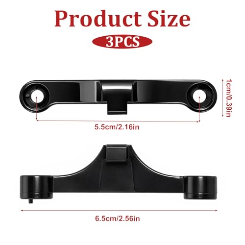 3 Piezas Soporte CPU AM4 AM5 con Tornillos para Cooler PC miniatura 2