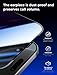 MAGIC JOHN 2 Pack for iPhone 16 Pro Max 6.9 inch Privacy Tempered Glass Screen Protector, Bubble Free, Easy Installation, Auto Dust-Elimination