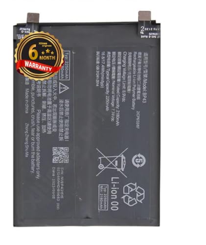 Image of Original BP43 Battery for Xiaomi Mix 4 [4500mAh] Battery with 6 Month Warranty*** (N258)
