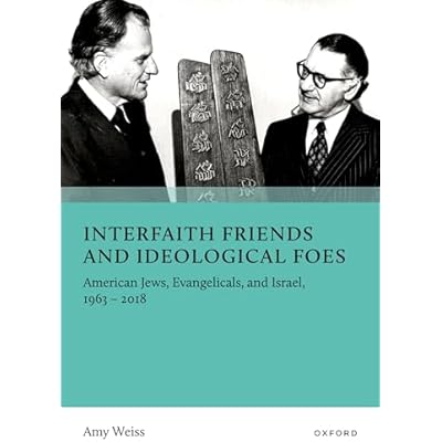 Interfaith Friends and Ideological Foes