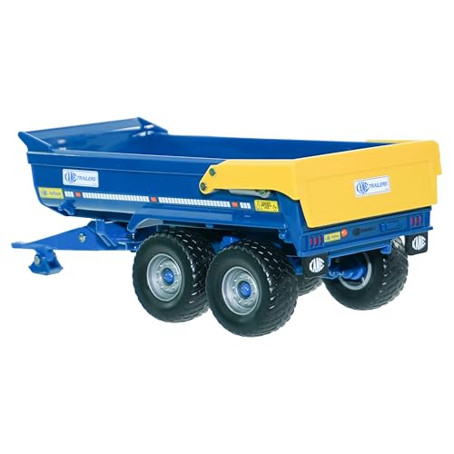 Accessoires de ferme Britains Kane remorque tracteur jouet enfant 1:32