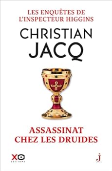 Paperback Les enquêtes de l'inspecteur Higgins - Tome 21 Un assassin chez les druides (21) [French] Book