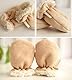 Fäustlinge Baby Neugeboren Kratzfäustlinge Kratzhandschuhe Winter Säuglinge Handschuhe Anti Kratzfäustel Fausthandschuhe Warm Gloves, 0-1 Jahre alt