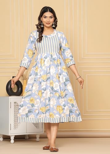 Image of Jikonet Women's Maternity Kurti for Feeding Zippers (VJK)