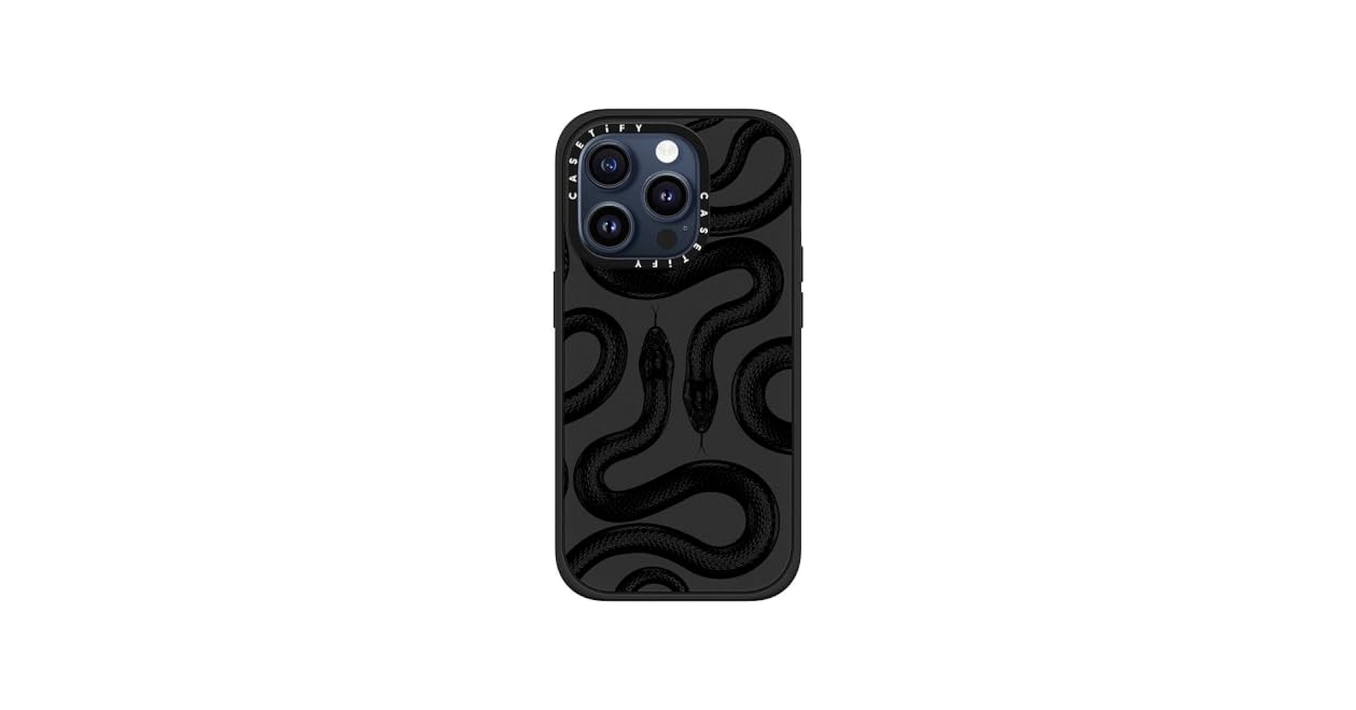 CASETiFY iphone15pro カスタム ブラック Amazon.com: CASETiFY Pebbled Case for iPhone 15 Pro Max