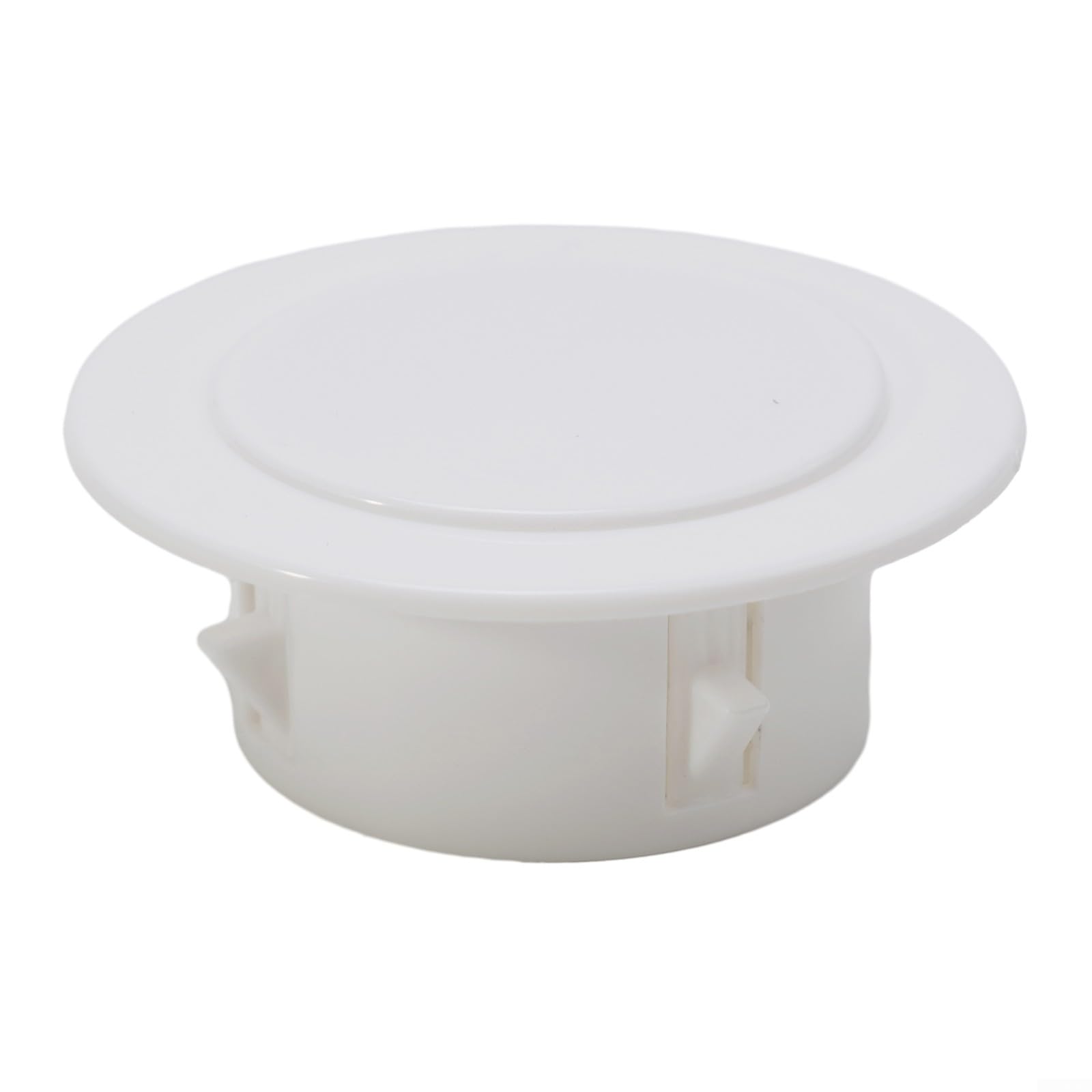 Air Conditioner Pipe Cap, 40Mm, 50Mm, 60Mm, 70Mm, 80Mm, 100Mm Decorative Wall Hole Cover, Detachable Round Water Pipe Hole Protector, Cable Opening Concealer (60mm)