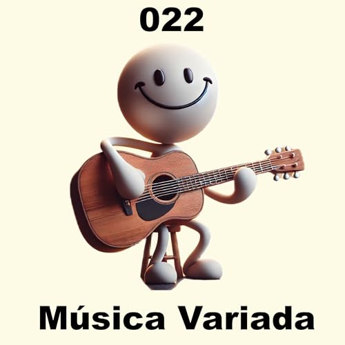 022 &ndash; Music &ndash; Cuento Resonante Podcast &ndash; episode 022 copertina