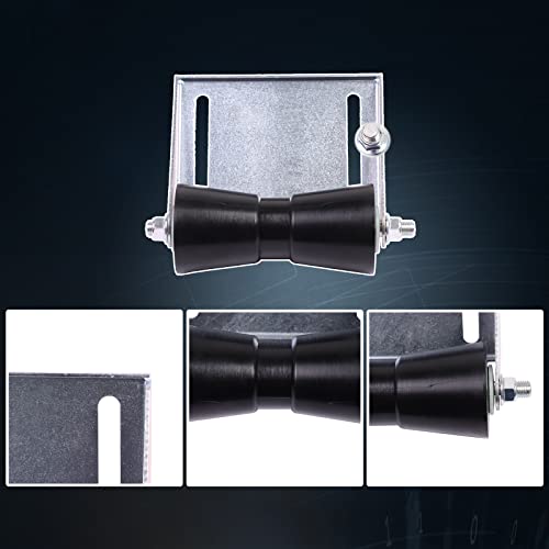Osemar Boat Trailer Roller Bracket Assembly 8" #TOP6