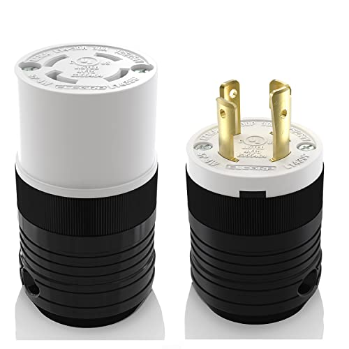 La Mejor review de Adaptadores eléctricos industriales los más recomendados. 1