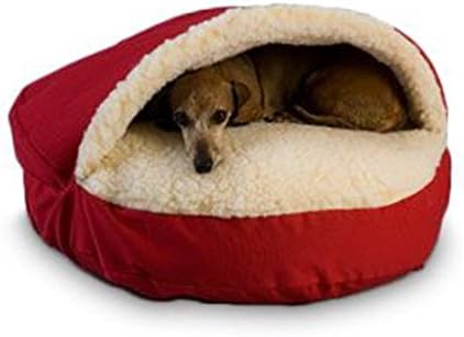 big dog cave bed