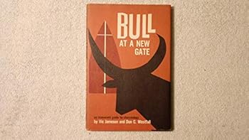 Hardcover Bull at a new gate, Book