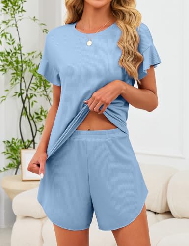 Save 40% on JUSTFASHIONNOW Women's Pajama Set with code QGJ9RQ7T - Image 3